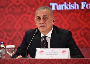 TFF Başkanı’ndan kritik açıklamalar: Bahis, hakemler, VAR…