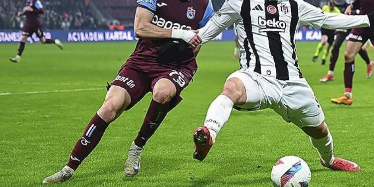 Trabzonspor-Beşiktaş derbisine ilişkin taraftar kararı