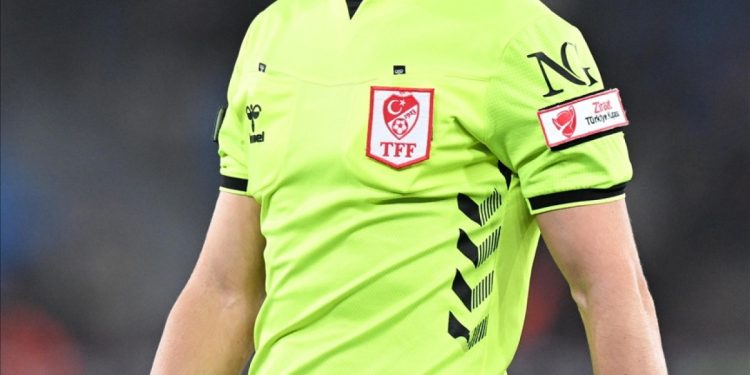 Türkiye Kupası’nda oynanacak maçları yönetecek hakemler açıklandı