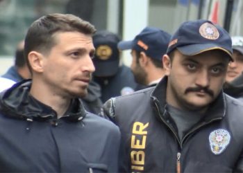 Tutuklu futbolcu Mert Hakan Yandaş’tan cezaevinden mektup