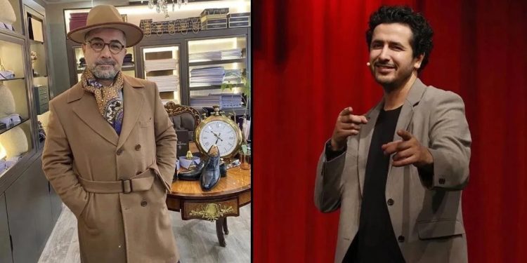 Veyis Ateş ile Taner Çağlı tutuklandı