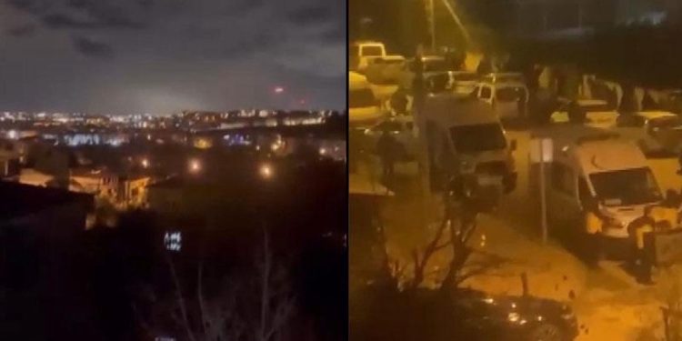 Yalova’da DEAŞ baskını: 3 polis şehit, 6 terörist ölü ele geçirildi