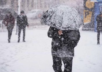 Yeni haftaya 21 ilde karla başlayacağız