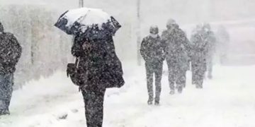 Yılbaşı öncesi İstanbul’da kar bekleniyor