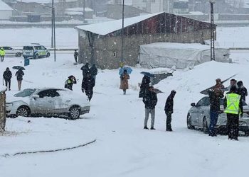 Yurdun büyük bölümü beyaza büründü