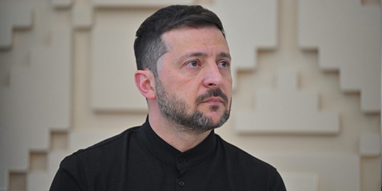 Zelenskiy: Putin ile her türlü görüşme formatına hazırım