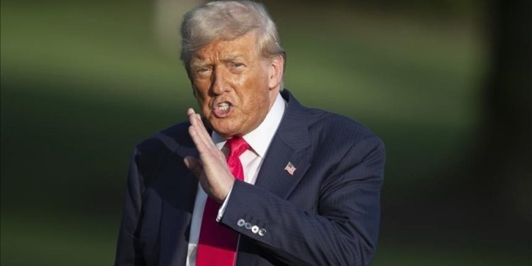 8 Avrupa ülkesinden Trump’a ortak tepki