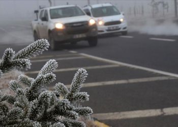 AKOM’dan İstanbul için yarın sabaha kadar buzlanma ve don uyarısı