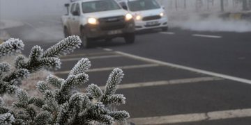 AKOM’dan İstanbul için yarın sabaha kadar buzlanma ve don uyarısı