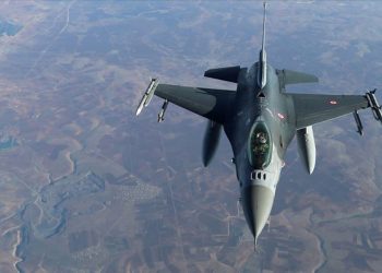 Askeri ve enerji hamleleri ilerliyor: Türkiye’den Somali’ye F-16 sevkiyatı!