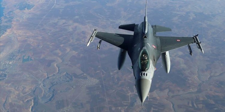 Askeri ve enerji hamleleri ilerliyor: Türkiye’den Somali’ye F-16 sevkiyatı!