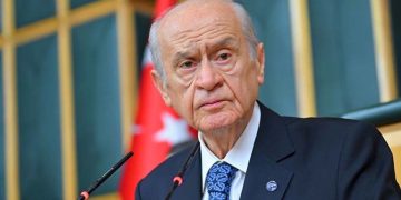 Bahçeli: Bayrak provokasyonunda sorumlu DEM Parti’dir