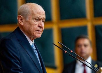 Bahçeli: SDG/YPG başka, Kürt kardeşlerimiz başka