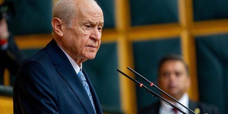 Bahçeli: SDG/YPG başka, Kürt kardeşlerimiz başka