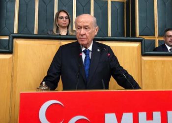 Bahçeli’den Ahmet Özer’e verilen hapis cezasına tepki!