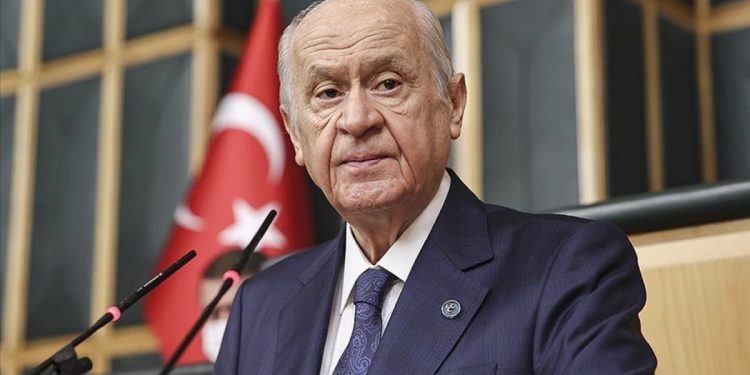 Bahçeli’den Suriye açıklaması: Merkezi otorite tek çare