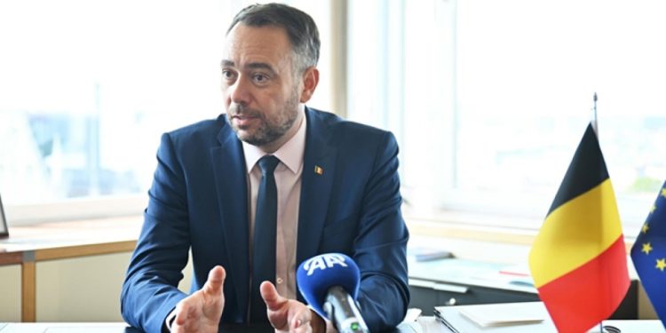 Belçika, NATO’nun Grönland operasyonuna katılım kararı aldı