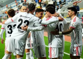 Beşiktaş, Konyaspor karşısında galibiyet arayacak
