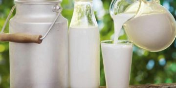 Çiğ süt fiyatına yüzde 13,36 zam yapıldı