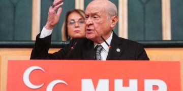 Devlet Bahçeli: Trump’ın akli melekeleri yok olmuştur