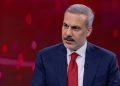 Dışişleri Bakanı Hakan Fidan’dan Suriye açıklaması