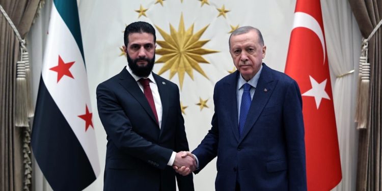 Erdoğan: Türkiye’nin Suriye’ye desteği sürecek