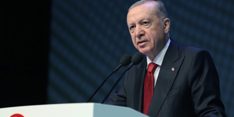 Erdoğan’dan kritik ‘Halkbank ve F-35’ açıklaması!