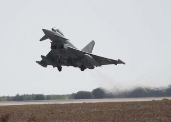 Eurofighter’larda son durum ne? MSB’den açıklama