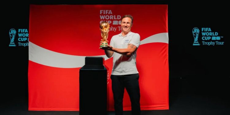 FIFA Dünya Kupası, Türkiye’ye geldi