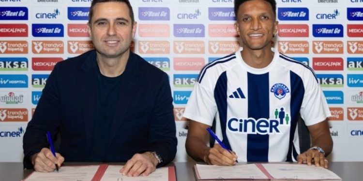 Fenerbahçe’de Rodrigo Becao, Kasımpaşa’ya kiralandı