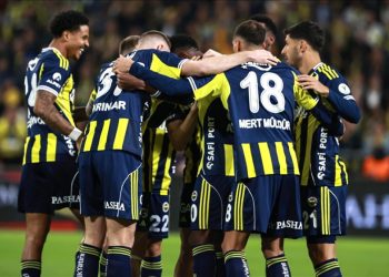 Fenerbahçe’nin Avrupa Ligi’nde rakibi İngiliz devi