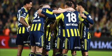 Fenerbahçe’nin Avrupa Ligi’nde rakibi İngiliz devi