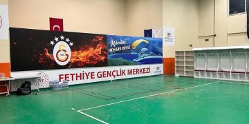 Fethiye’de Galatasaray maçında tesis krizi