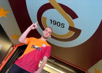 Galatasaray’dan Berkan Kutlu’ya veda