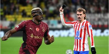 Galatasaray’ın Devler Ligi’nde rakibi Atletico Madrid