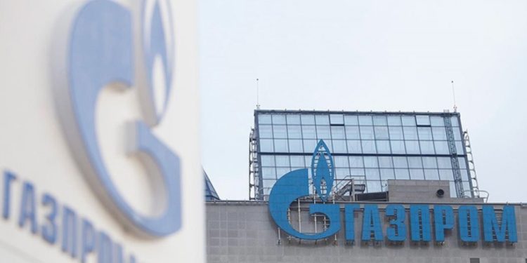 Gazprom’un Çin’e gaz sevkiyatı Avrupa’yı geride bıraktı