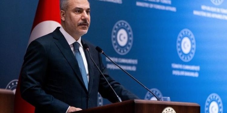 Hakan Fidan: İran’a askeri müdahaleye karşıyız