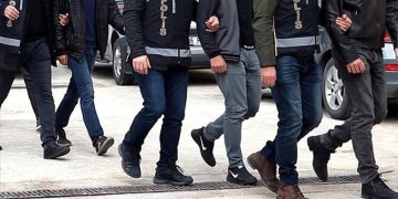 İstanbul’da DEAŞ’a yönelik operasyonda 67 kişi tutuklandı