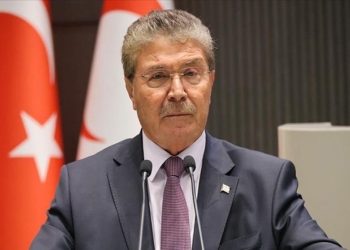 KKTC Başbakanı Üstel’den Rumların yeni yıl videosuna tepki