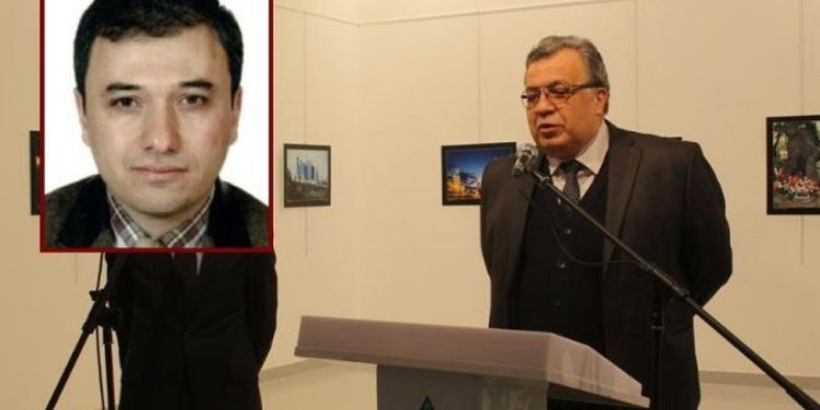 Karlov suikastının kilit ismi deşifre oldu! İsmini değiştirmiş