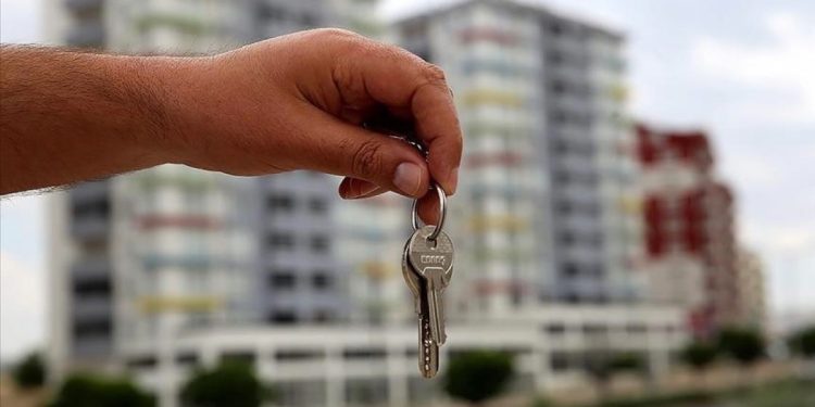 Konut satışında Cumhuriyet tarihinin rekoru kırıldı