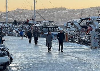 Meteoroloji uyardı! Türkiye donacak