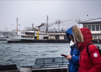 Meteorolojiden hafta sonu için uyarılar