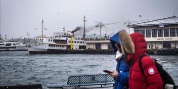 Meteorolojiden hafta sonu için uyarılar