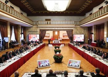 Milli Dayanışma Komisyonu’nun “ortak rapor” yazımı devam edecek