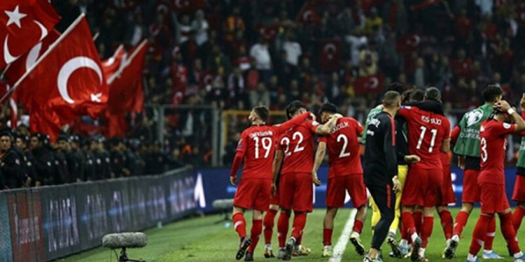 Milli takımın dünya sıralamasındaki yeri değişmedi!