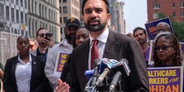 New York Belediye Başkanı Mamdani’den İsrail’i kızdıracak karar