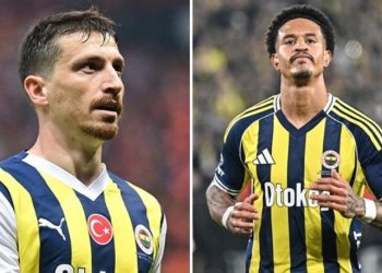 Olaylı derbide karar: Mert Hakan ve Oosterwolde’ye hapis cezası!