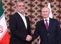 Putin, İran Cumhurbaşkan Pezeşkiyan ile görüştü