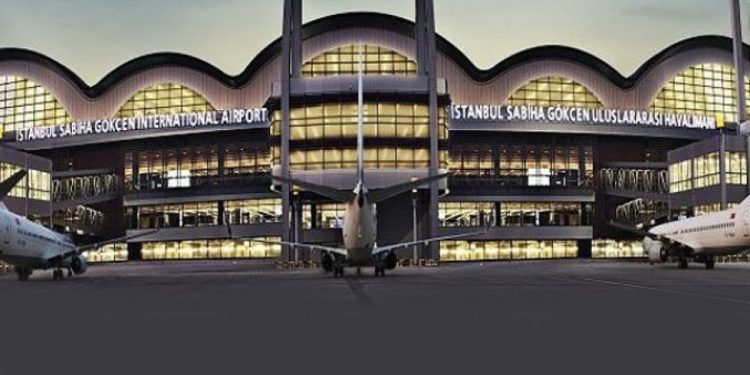 Sabiha Gökçen Havalimanı’nda uçuş azaltma kararı